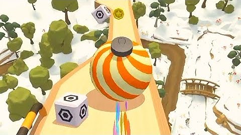 Action Balls Speedrun Gameplay All Levels 174