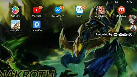 Hướng dẫn ae tải giả lập JAD up HTTH skill lv xuyên đêm hiệu quả 100%