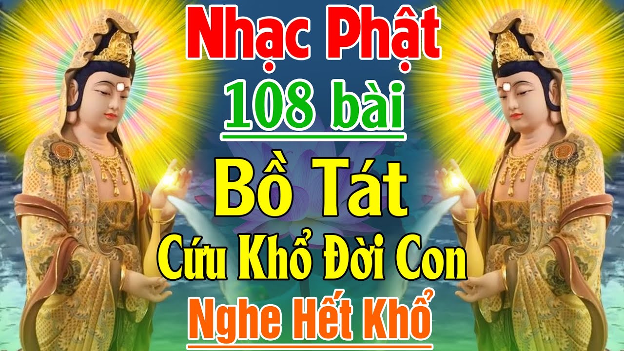 Nhạc Phật #,LẠY MẸ QUAN ÂM - Liên Khúc Nhạc Phật Giáo Hay Nhất 2024 #VỀBÊNPHẬT, Cứu Khổ Bình An