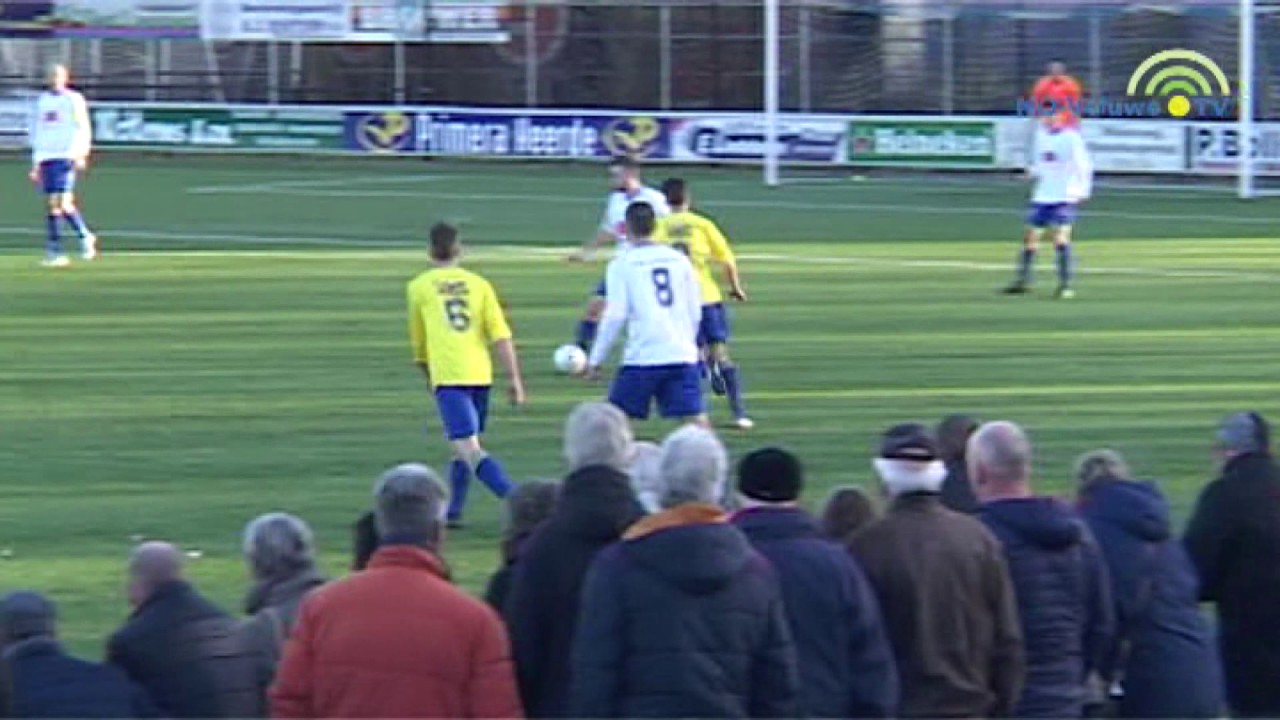 Samenvatting voetbalwedstrijd SEH Heerde - vv Hattem