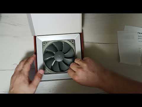 Вентилятор Noctua NF-P12 redux-1700 PWM