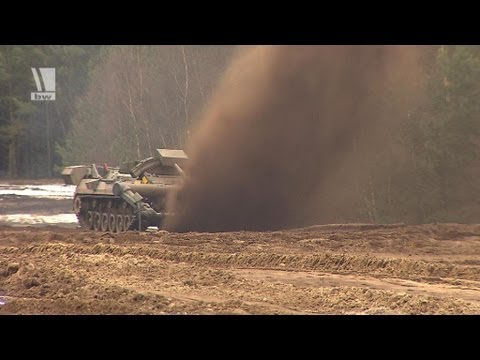 Video: Deutsches Scharfschützengewehr DSR-1