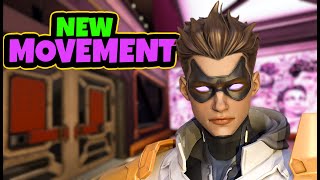 New Sparrow Movement Tech / I'LL LET YOU NAME THE TECH! / Apex Legends