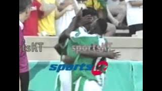 KANU GOAL VS BRAZIL ATLANTA 1996 OLYMPICS