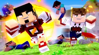 Minecraft: MAIS RÁPIDO  BED WARS ‹ AMENIC ›