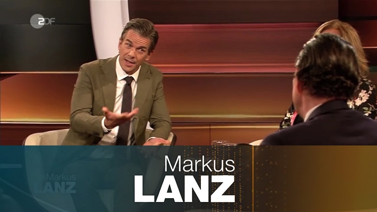 Markus Lanz vom 12.09.2018 - Klaas Heufer-Umlauf, Bettina Tietjen ...