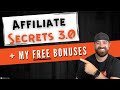 Spencer Mecham&#39;s Affiliate Secrets 3.0 Review (⭐MUST WATCH Before Buying ⭐)