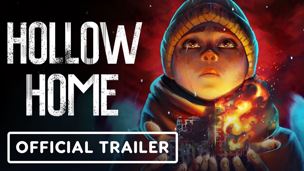 Hollow Home Hollow Home - Official Release Date Trailer