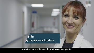 Synapse modulators – CaixaImpulse Validate 2018 (CAT) | #CaixaImpulse