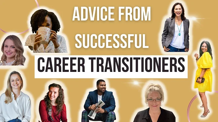 Career Change Compilation Video | Advice From Othe...