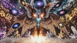 Seraph S Ascension In Amethyst Catacombs