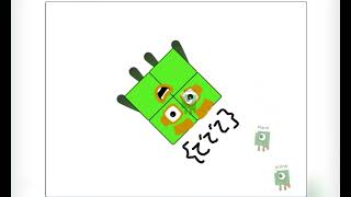 Numberblocks Chihiro Numbers Band