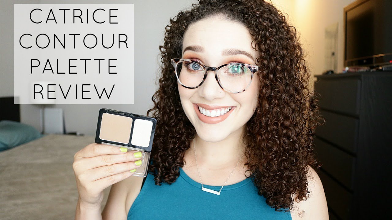 CATRICE CONTOUR PALETTE | Review