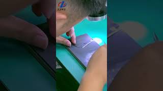 #ZJWY #tools #iPhone #flex I think his speed of attaching to ACF was quite fast.