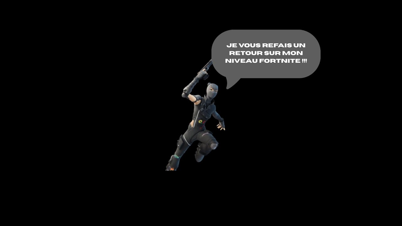 MON EVOLUTION FORTNITE !!! (Part 1)