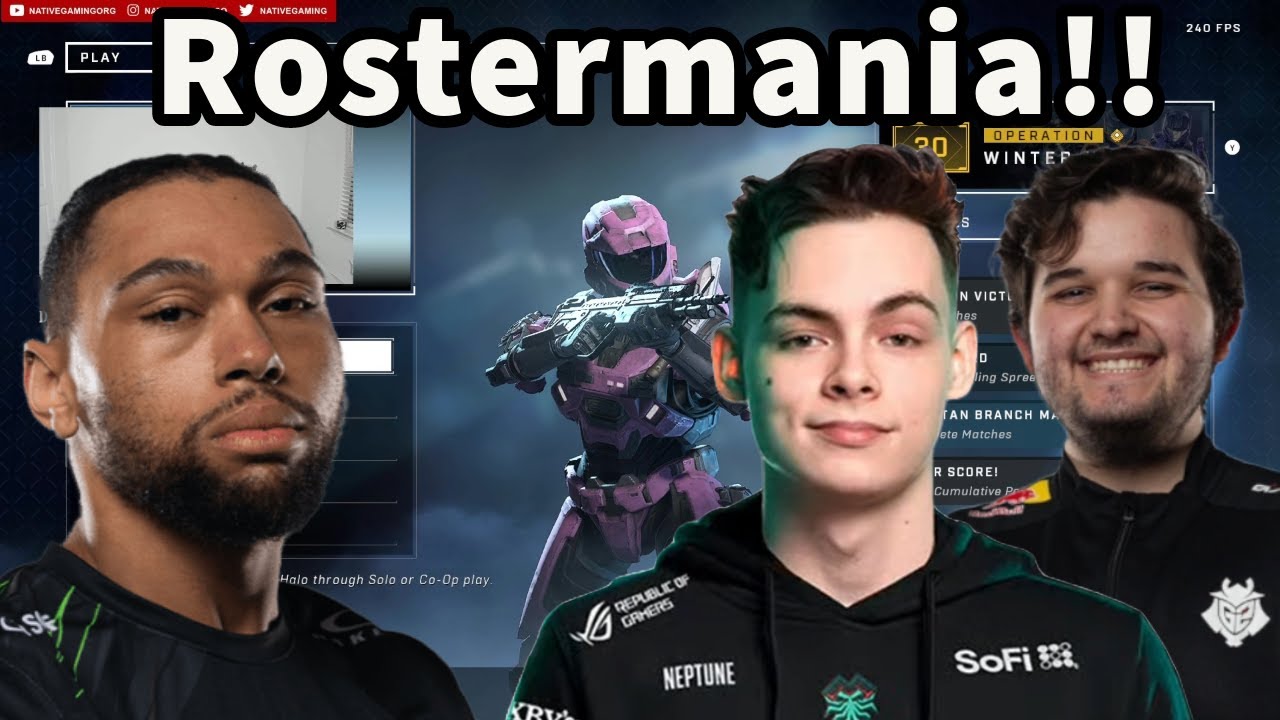 N8V aPG On Dropping Neptune For Barcode!!!