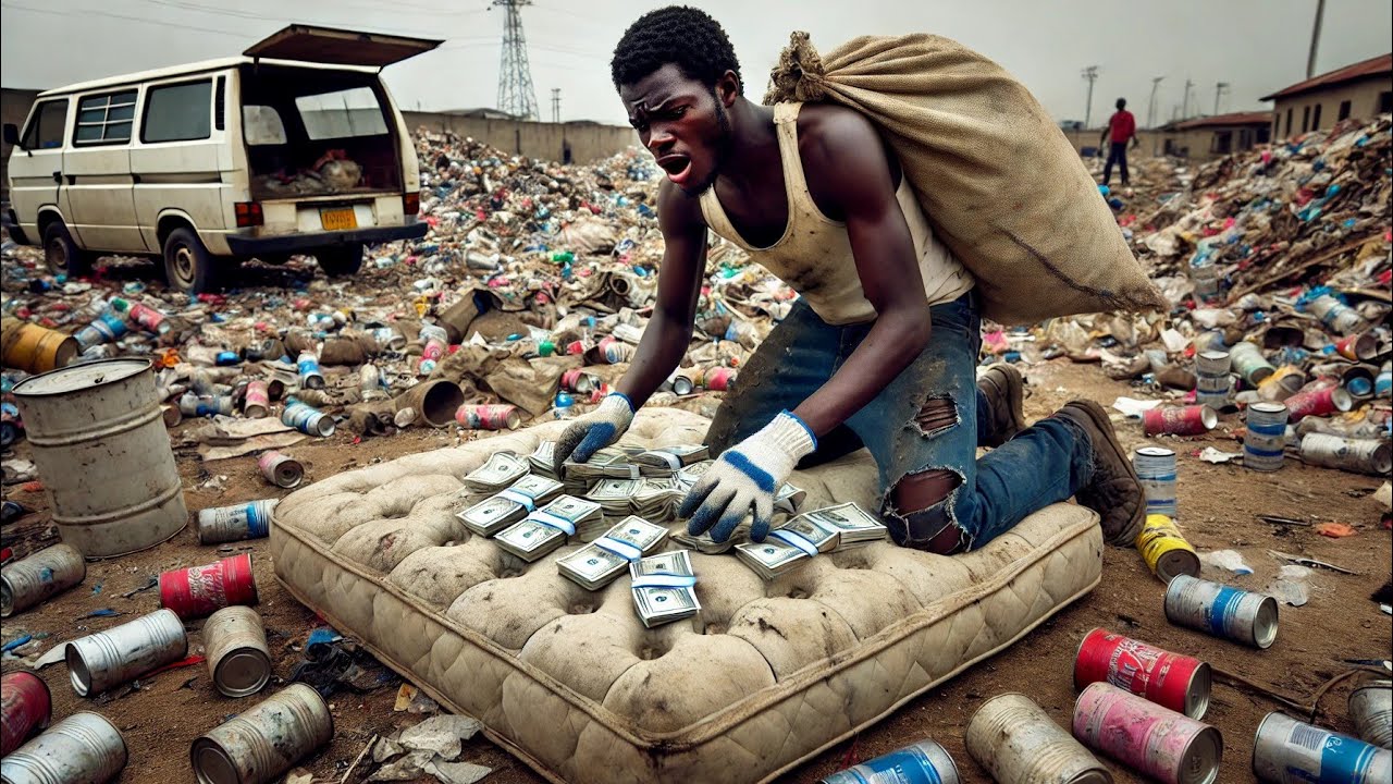 Mattress Full Of Money Changed The Life Of A Homeless Man