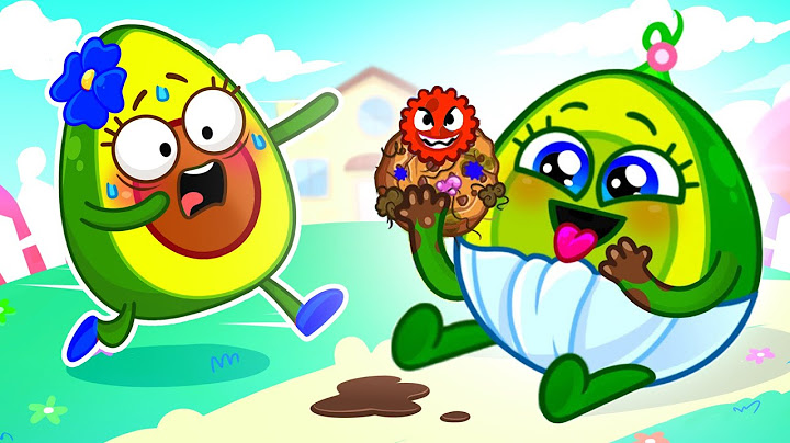 Don't Put It in Your Mouth! 🧸 Good Habits | Funny Kids Songs  🧼🫧 🛁And Nursery Rhymes | New Ep