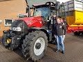 Voor het eerst trekker rijden bij Gerrit Wermink in Ommen | #ITSMYDRIVE