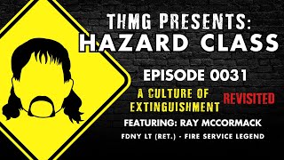 HC0031 - A Culture of Extinguishment REVISTED Featuring: Ray McCormack