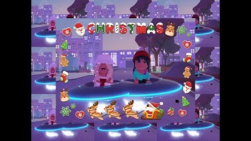 Rudolph the red nose reindeer 😏