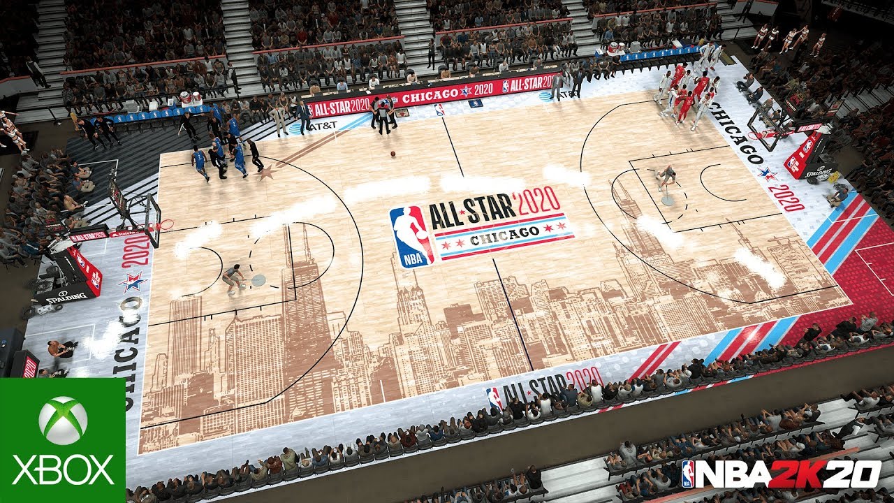 Assistir - NBA 2K20: All-Star Hype Video - online