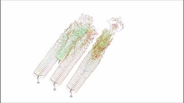 QBlade: Windpark Simulations