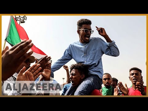 صفقة السودان تم التوصل إلى اتفاق دستوري