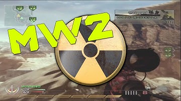 Modern Warfare 2 PC - Intervention Nuke?