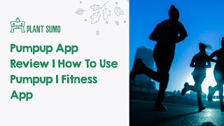 PumpUp App Review |  How To Use pumpUp | Fitness App screenshot 1