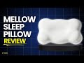 Mellow Sleep CloudAlign Pillow Review | Does It Improve Neck and Spine Alignment?