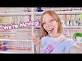 We&#39;re moving! | Creating a whole channel for all things anime, manga, cosplay and more