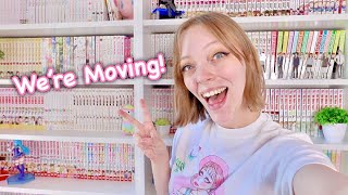We&#39;re moving! | Creating a whole channel for all things anime, manga, cosplay and more