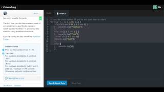 Javascript Objects 1 - Review the story so far... : Codecademy