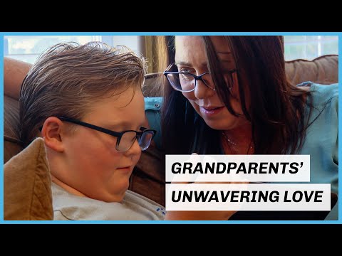 Grandparents Raising Grandchildren