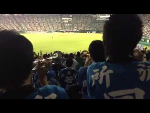 千葉ロッテ 鈴木大地選手応援歌 オールスター