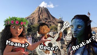 The Future of Tokyo DisneySea: What’s AFTER Fantasy Springs?