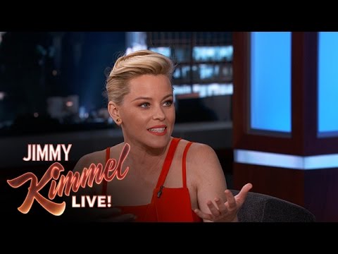 Elizabeth talks about her Facebook accounts and shares an interesting question she had to answer on her YouTube channel. SUBSCRIBE to get the latest #KIMMEL:...