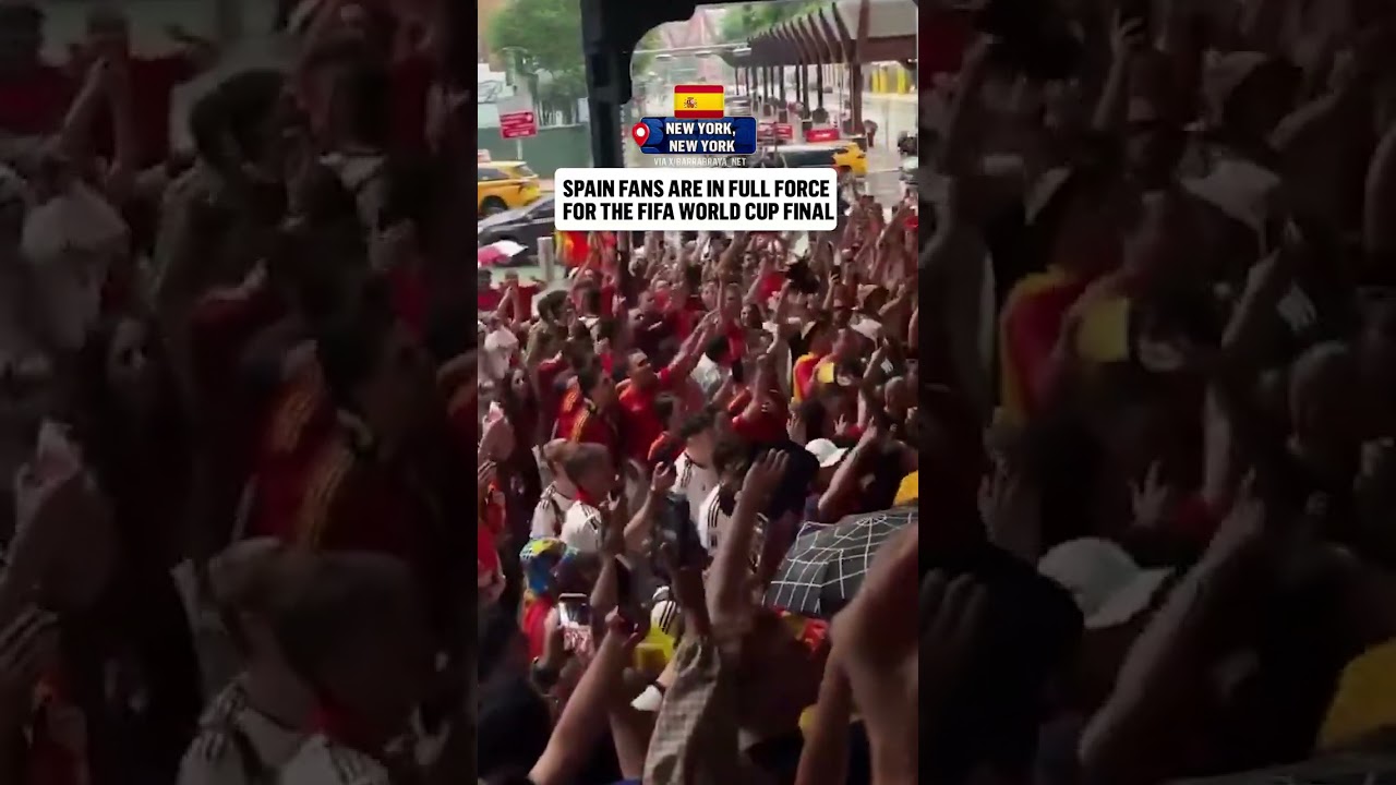 La Roja are ready
