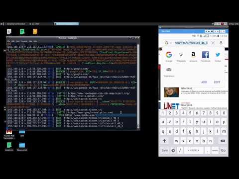 MITM demo