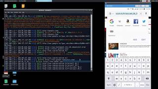 MITM demo