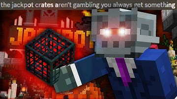 Decimating and Exposing a Pay-to-win Server with Duping - JackpotMC