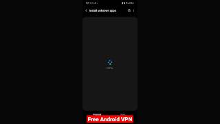 Free Anonymous Android VPN screenshot 5
