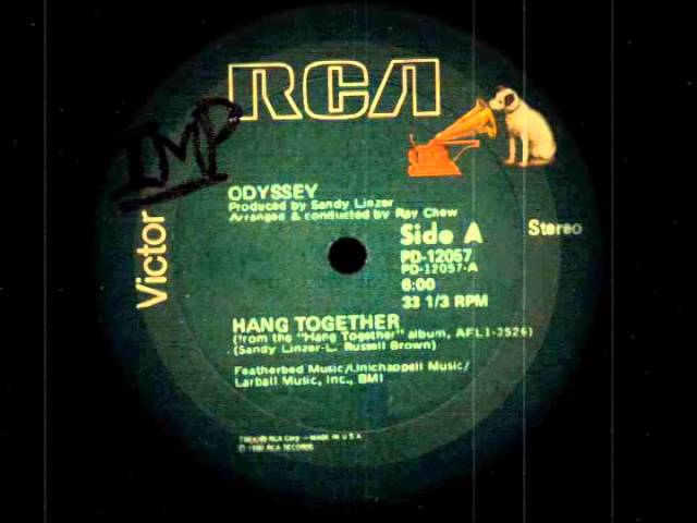 鬼レア US ORG PROMO ODYSSEY レコード LP オデッセイ Odyssey