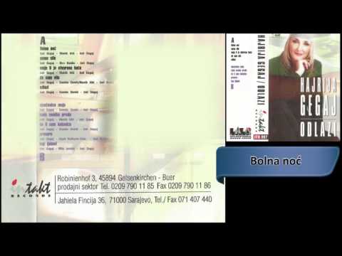 Bolna Noc Video