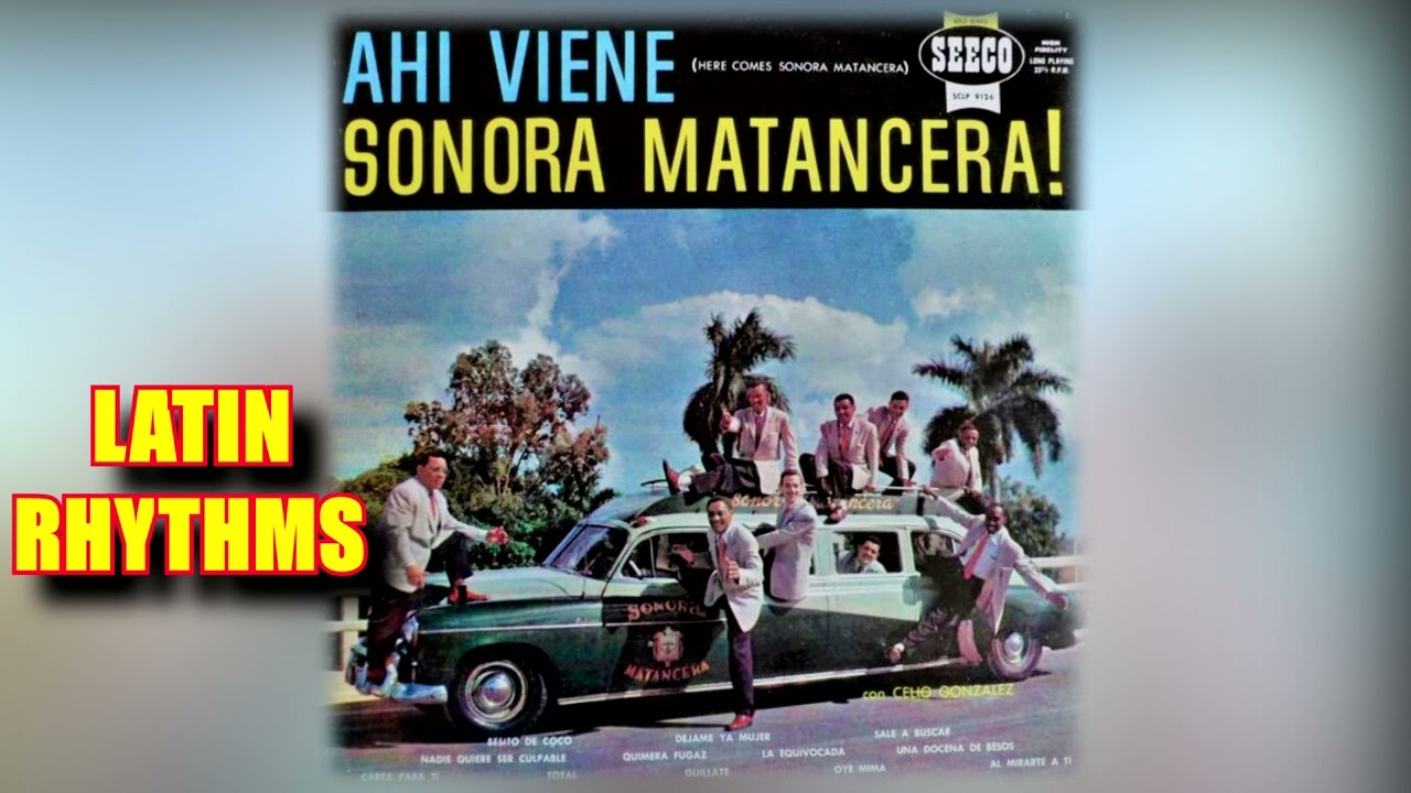 Download Quimera Fugaz - La Sonora Matancera & Celio Gonzalez MP3