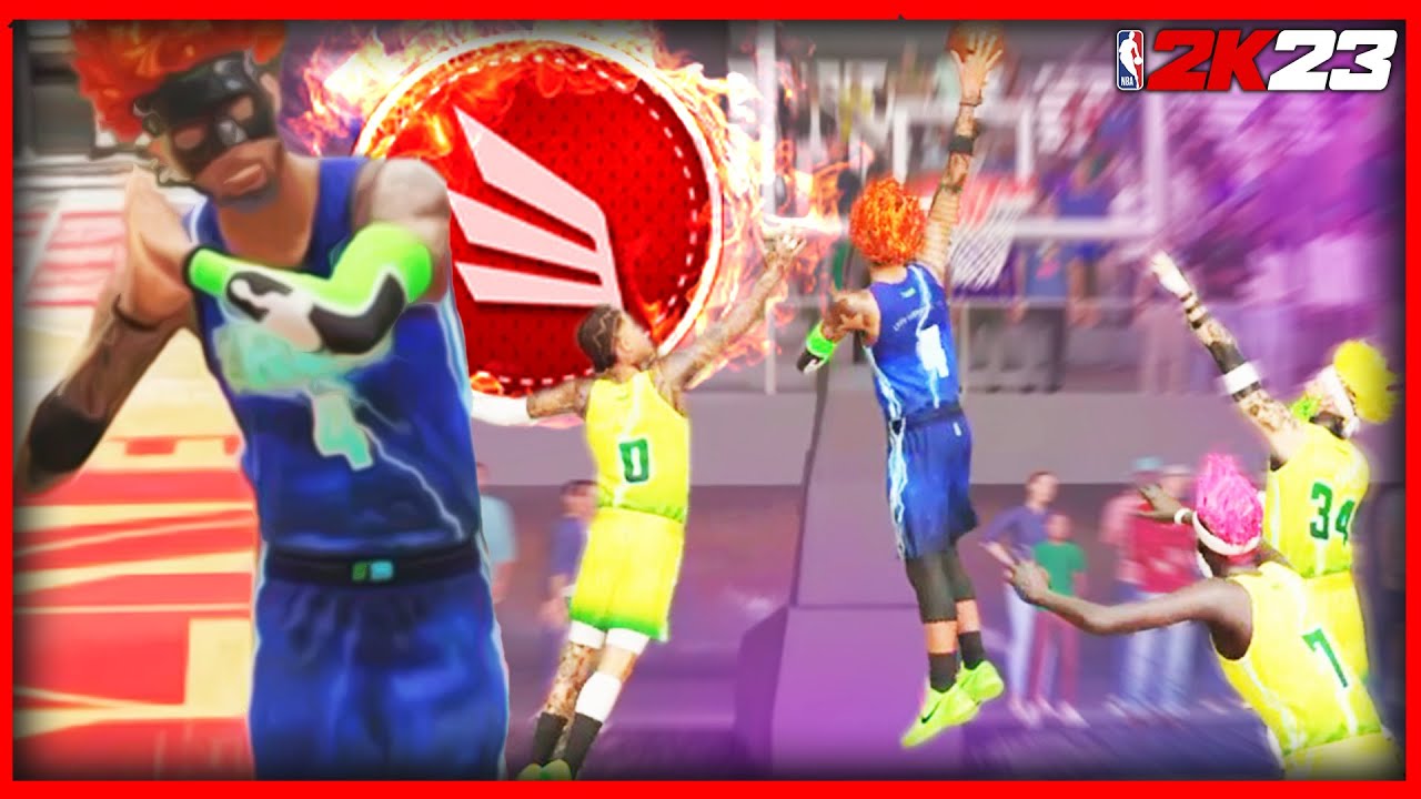 5 Ways NBA 2K24 Can Save Pro-Am... - YouTube