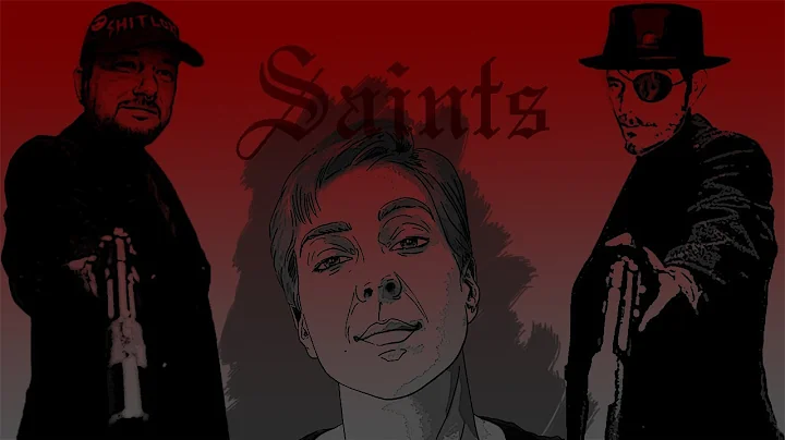 The YouTube Saints 019 - SaintsStreamWhat (ft Kare...