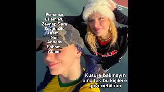 başlığı esin yedi(!)