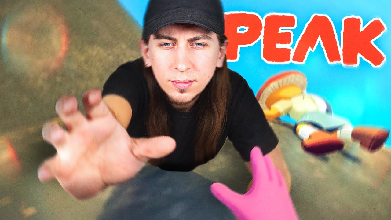 La Nostra DISASTROSA Avventura su PEAK